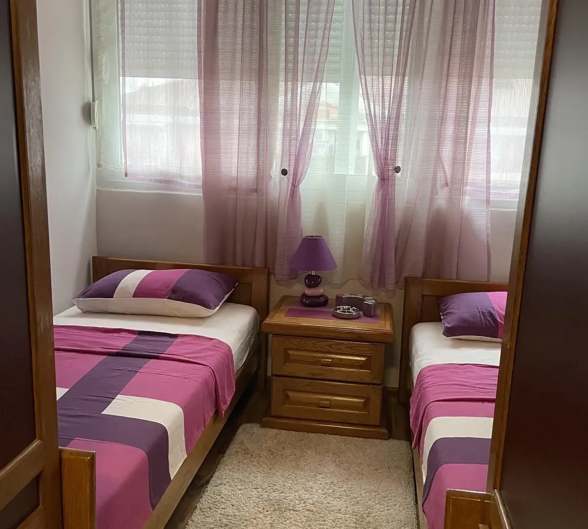 Rent, one bedroom apartment, 77m², Preko Morače, Podgorica