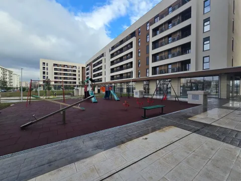 Rent, one bedroom apartment, 47m², City Kvart, Podgorica - image 1