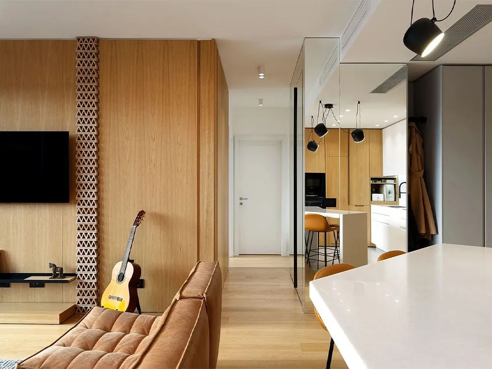 Prodaja, trosoban stan, 86m², Savski Venac, Beograd