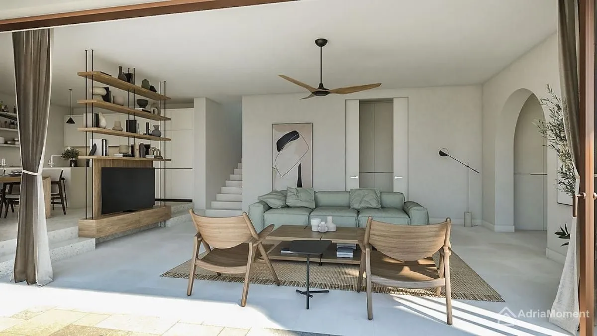 Sale, house, 214m², Luštica Bay, Tivat