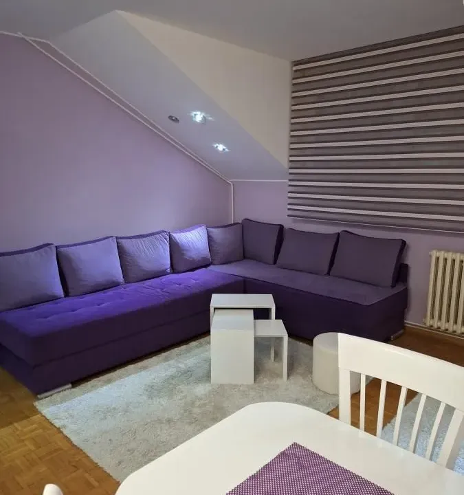 Sale, studio apartment, 29m², Novo naselje, Novi Sad