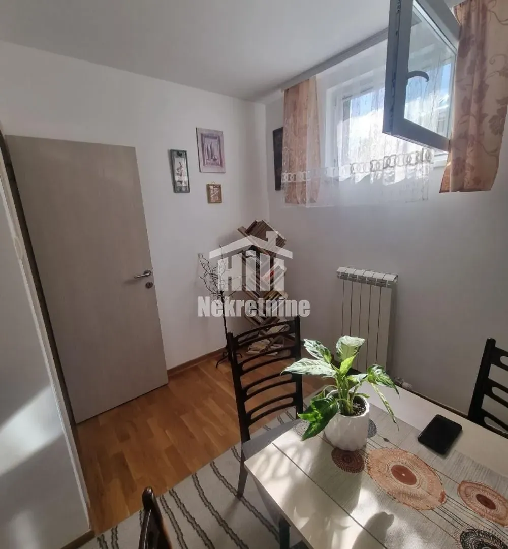 Prodaja, dvosoban stan, 48m², Zemun Gornji Grad, Zemun Sve Podlokacije