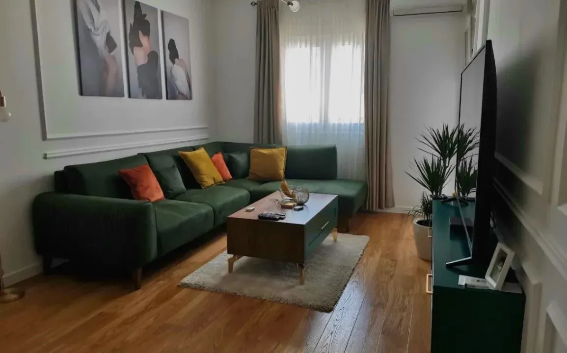 Sale, one bedroom apartment, 48m², Centar, Bar