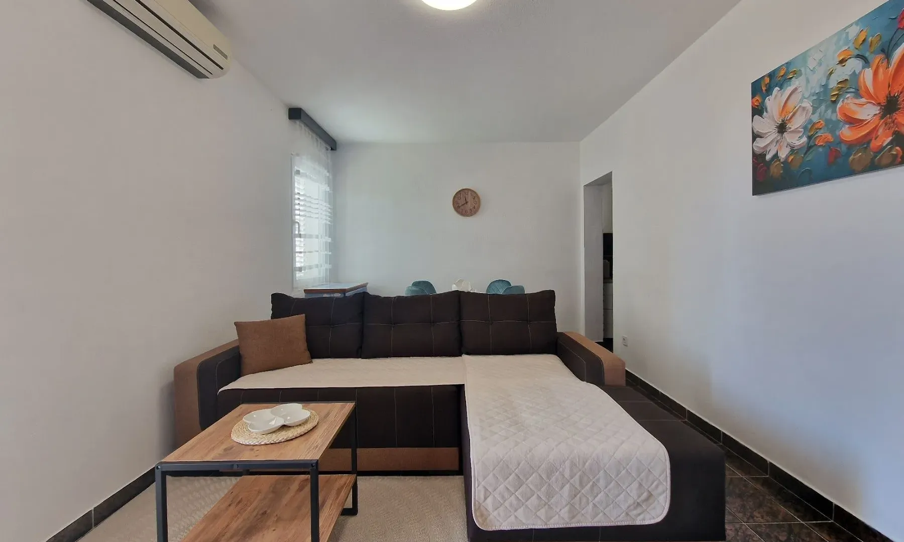 Sale, two bedroom apartment, 56m², Bečići, Budva
