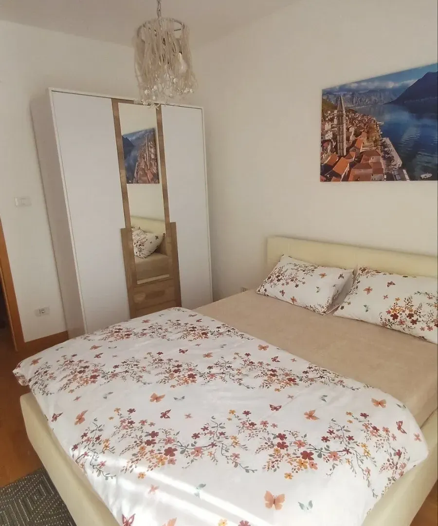 Rent, one bedroom apartment, 45m², City Kvart, Podgorica