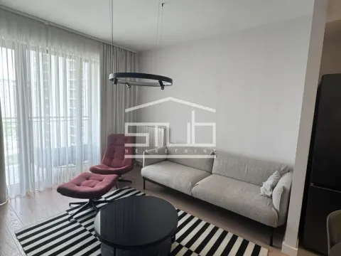 Izdavanje, dvosoban stan, 56m², Savski Venac, Beograd - image 2