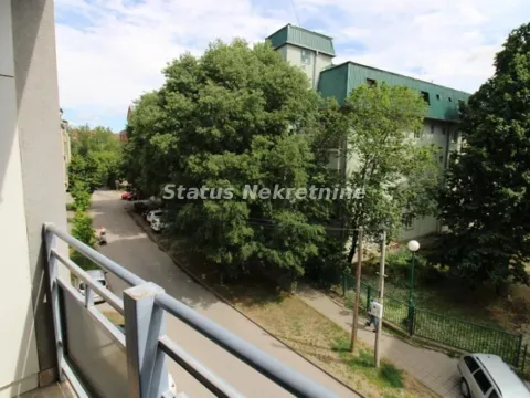 Izdavanje, jednosoban stan, 42m², Sajmište, Novi Sad - image 19