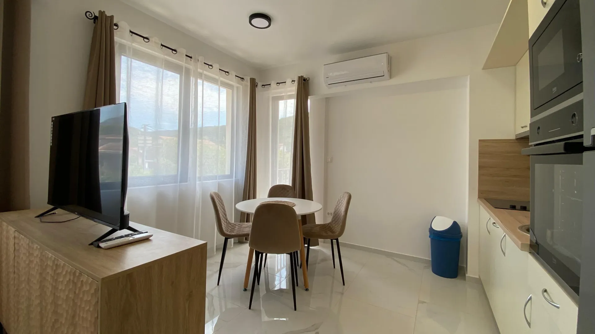 Rent, apartment, 29m², Radanovići, Kotor