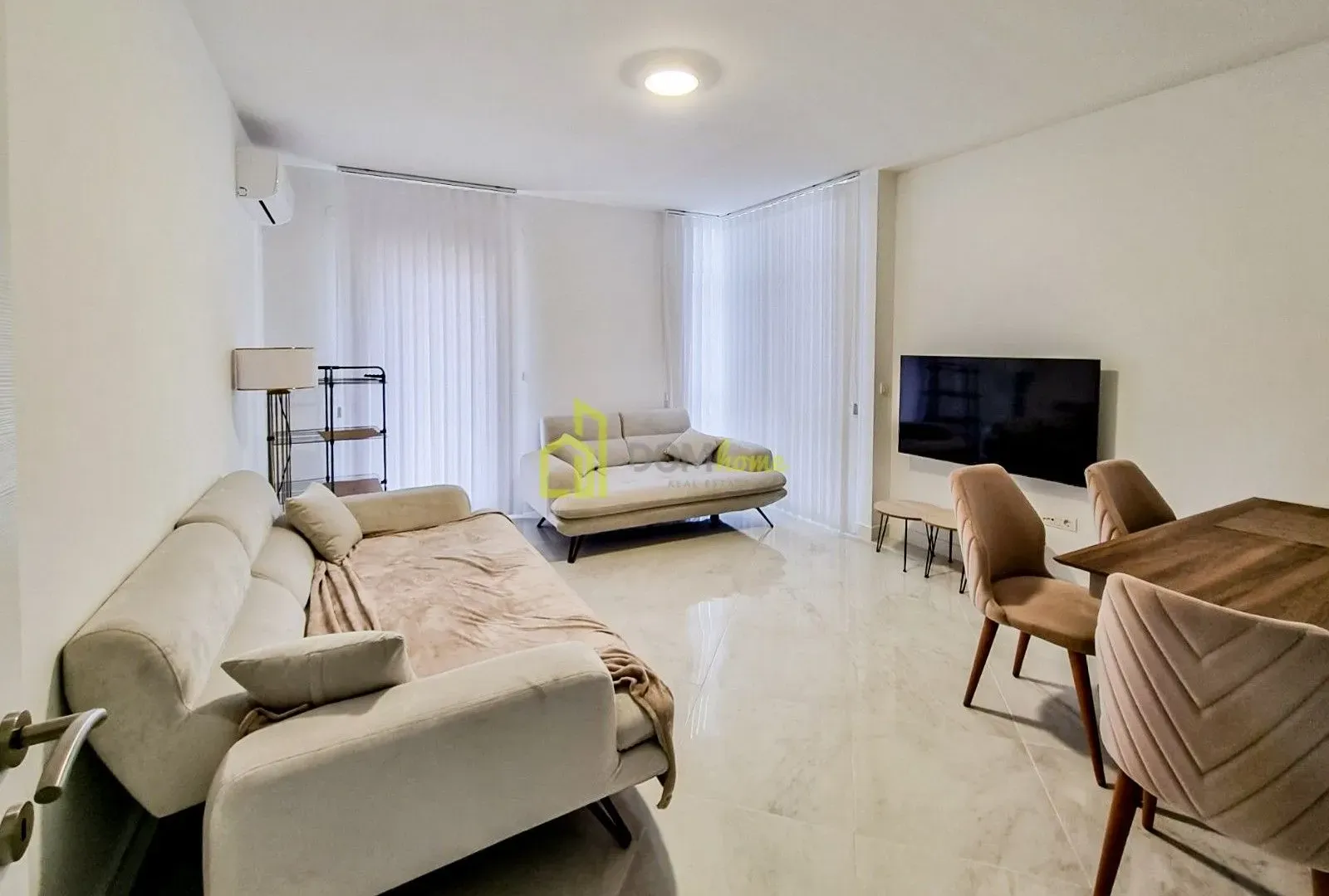 Sale, three bedroom apartment, 95m², Rozino, Budva
