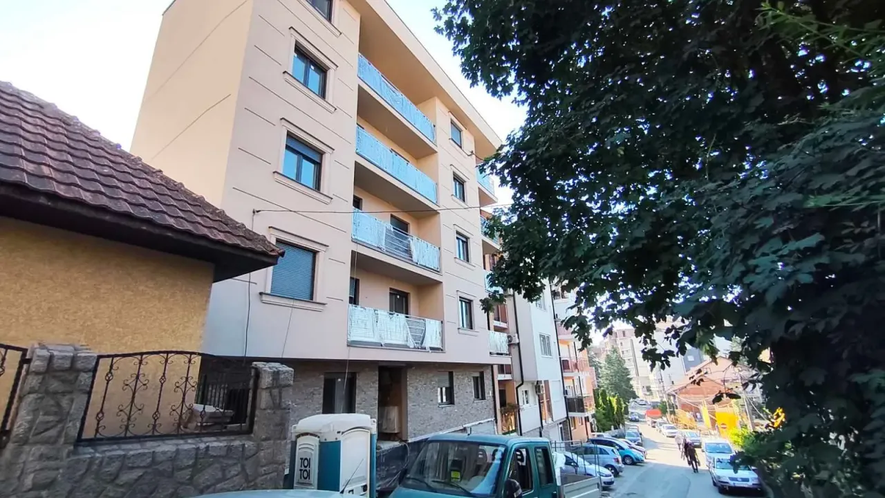 Sale, two bedroom apartment, 57m², Centar, Loznica