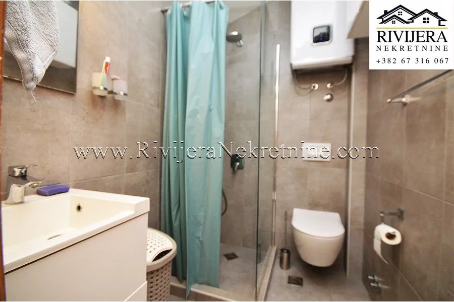 Prodaja, dvosoban stan, 65m², Ljuta, Kotor