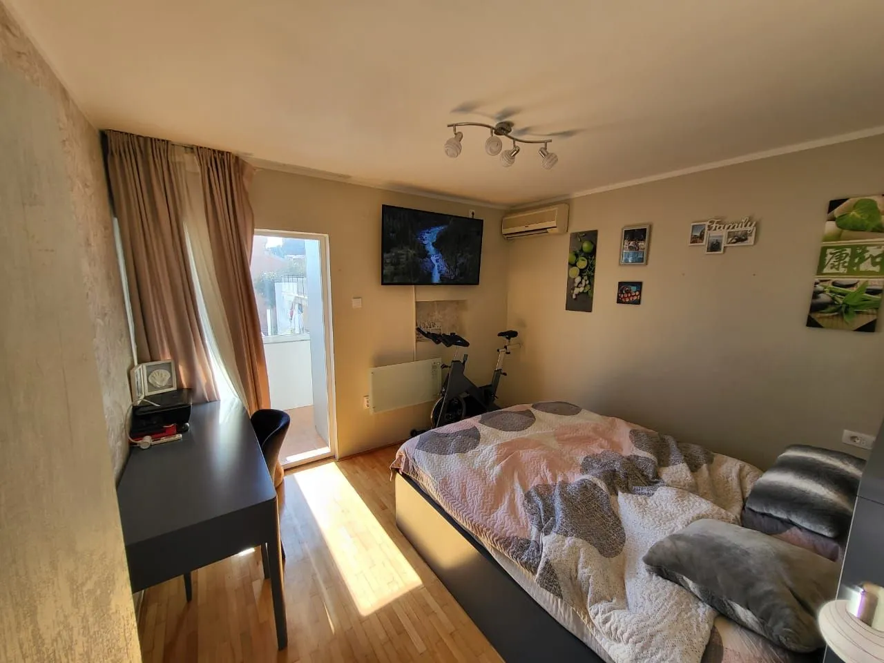 Sale, three bedroom apartment, 100m², Babin Do, Budva