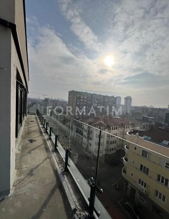 Prodaja, trosoban stan, 136m², Vračar Centar, Vračar Sve Podlokacije