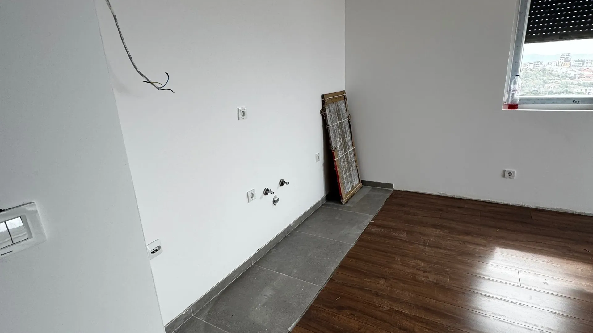 Prodaja, dvosoban stan, 74m², Meterizi, Ulcinj