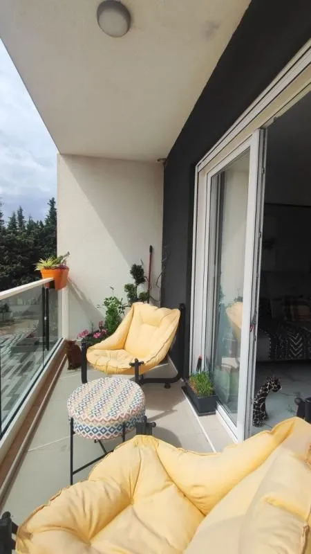 Sale, studio apartment, 36m², Bjeliši, Bar