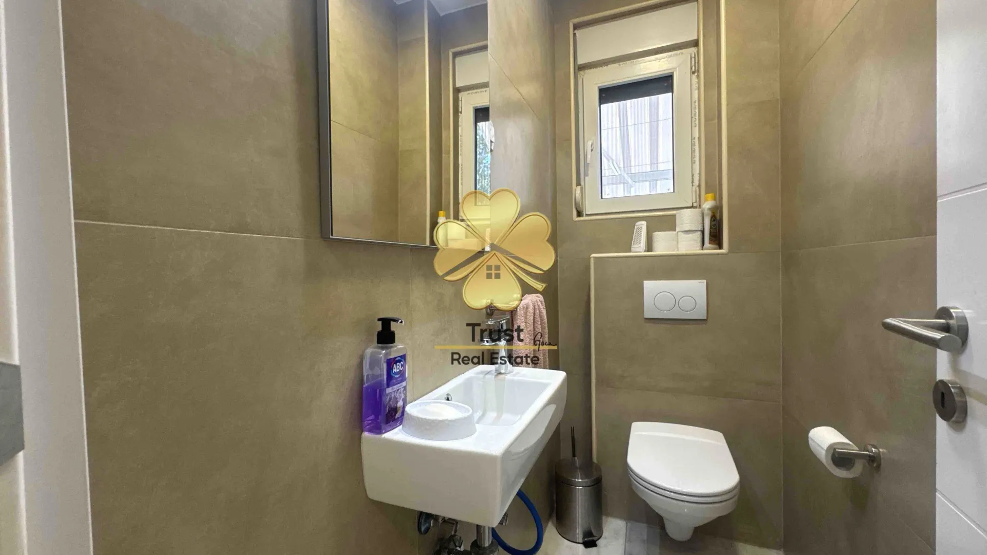 Rent, three bedroom apartment, 115m², Drač, Podgorica