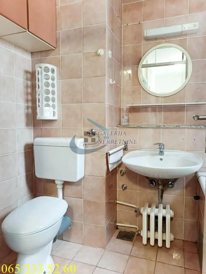 Rent, three bedroom apartment, 78m², Čukarica, Beograd
