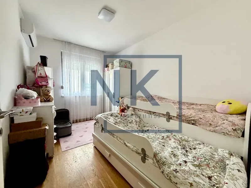 Prodaja, dvosoban stan, 64m², City Kej, Podgorica