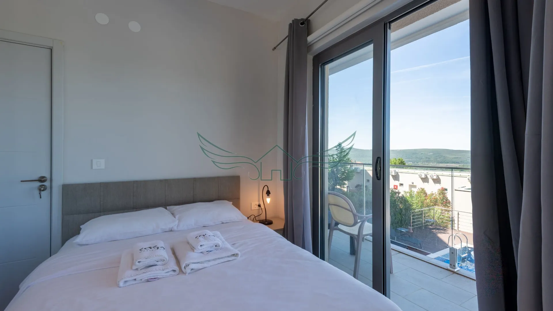 Prodaja, dvosoban stan, 42m², Kavač, Kotor
