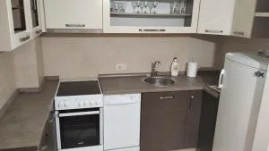 Rent, one bedroom apartment, 50m², Stari Aerodrom, Podgorica