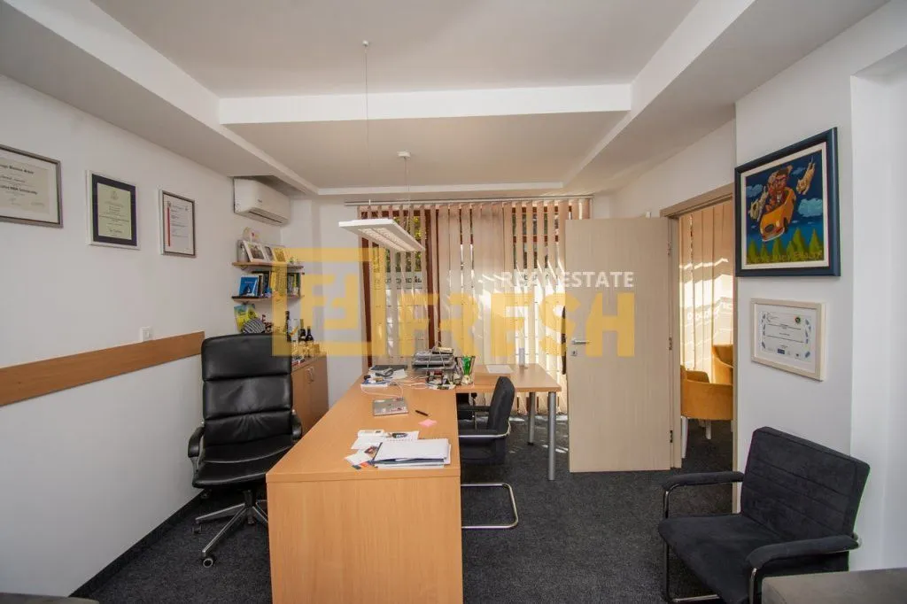 Rent, office space, 129m², Preko Morače, Podgorica