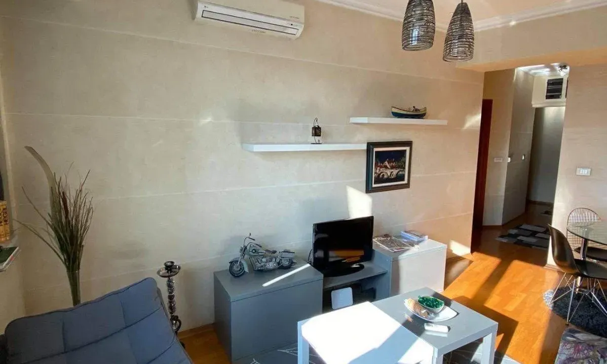 Rent, one bedroom apartment, 53m², Centar, Podgorica