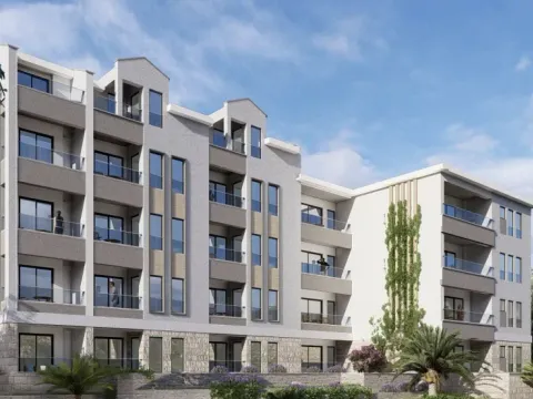 Prodaja, dvosoban stan, 67m², Budva, Crna Gora