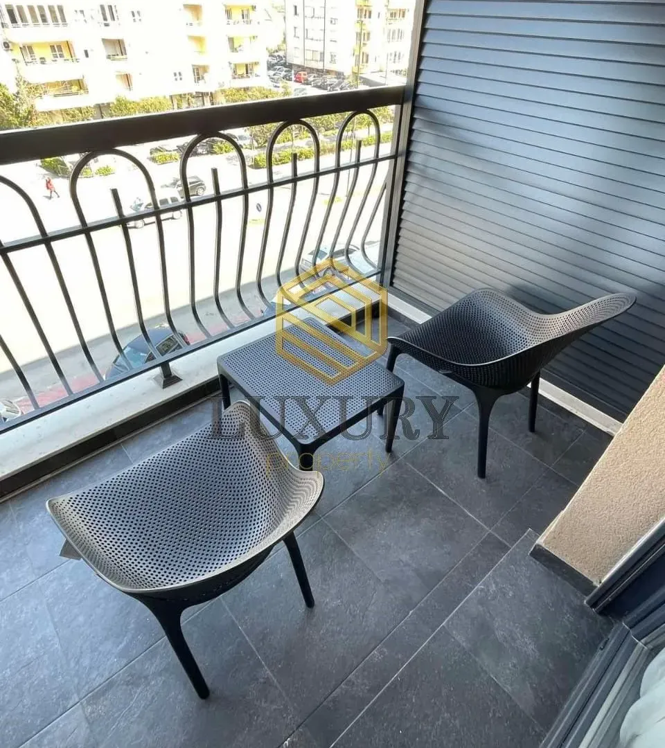 Rent, two bedroom apartment, 49m², Ljubović, Podgorica