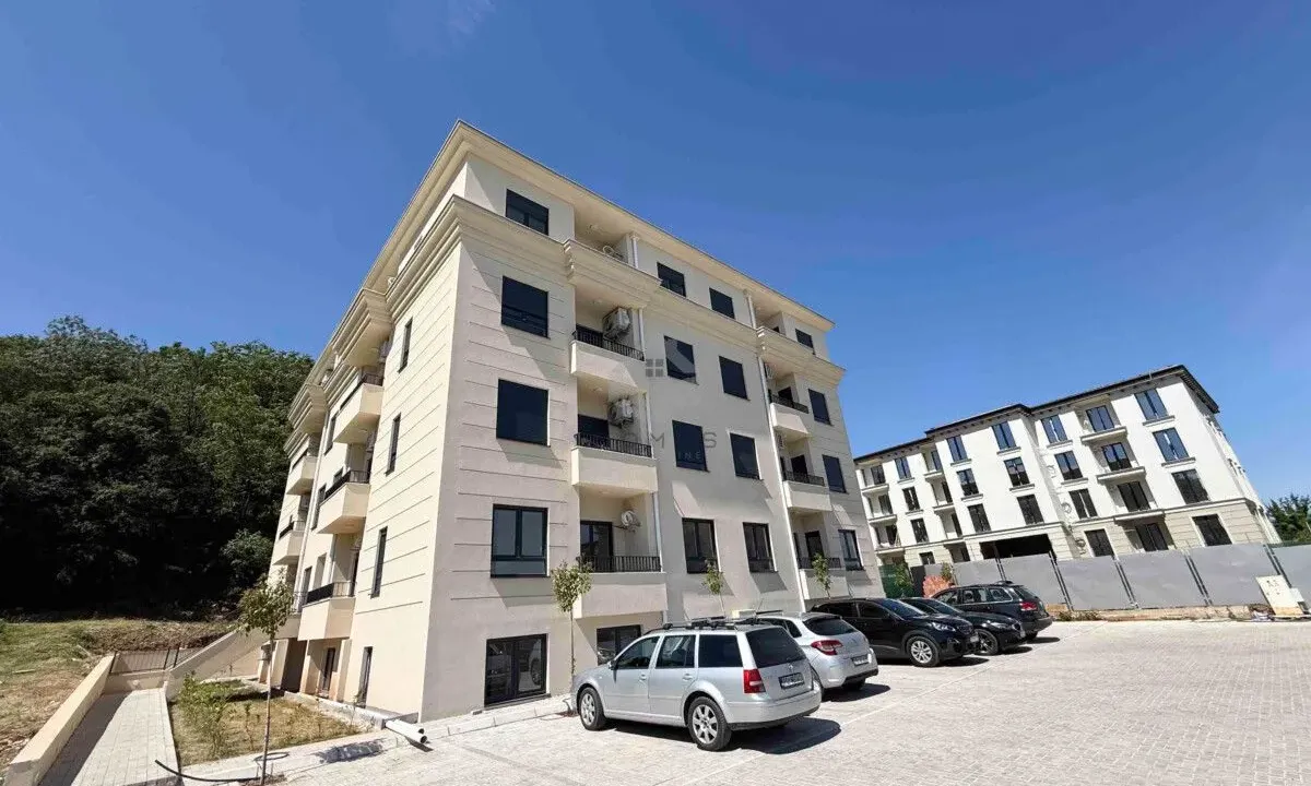 Rent, one bedroom apartment, 37m², Zabjelo, Podgorica