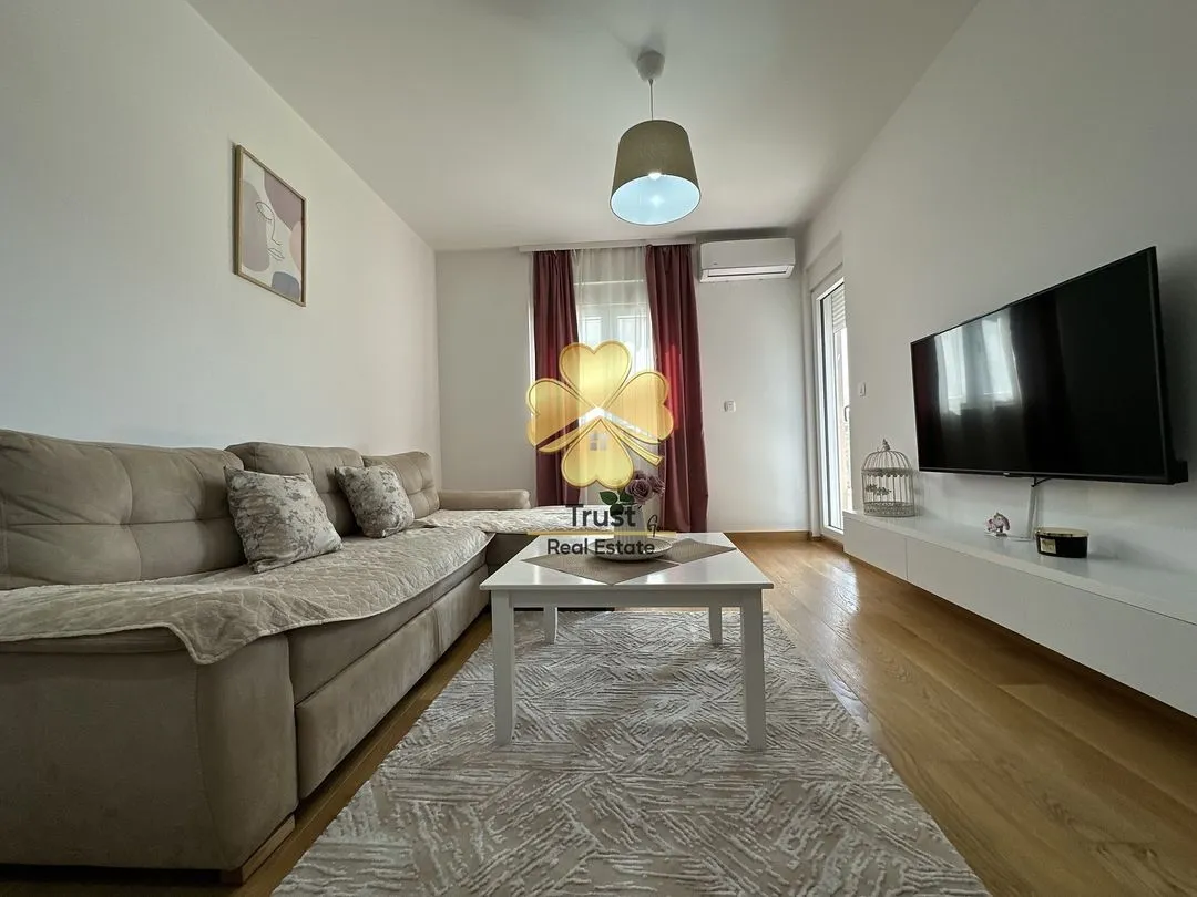 Rent, one bedroom apartment, 50m², New City, Podgorica