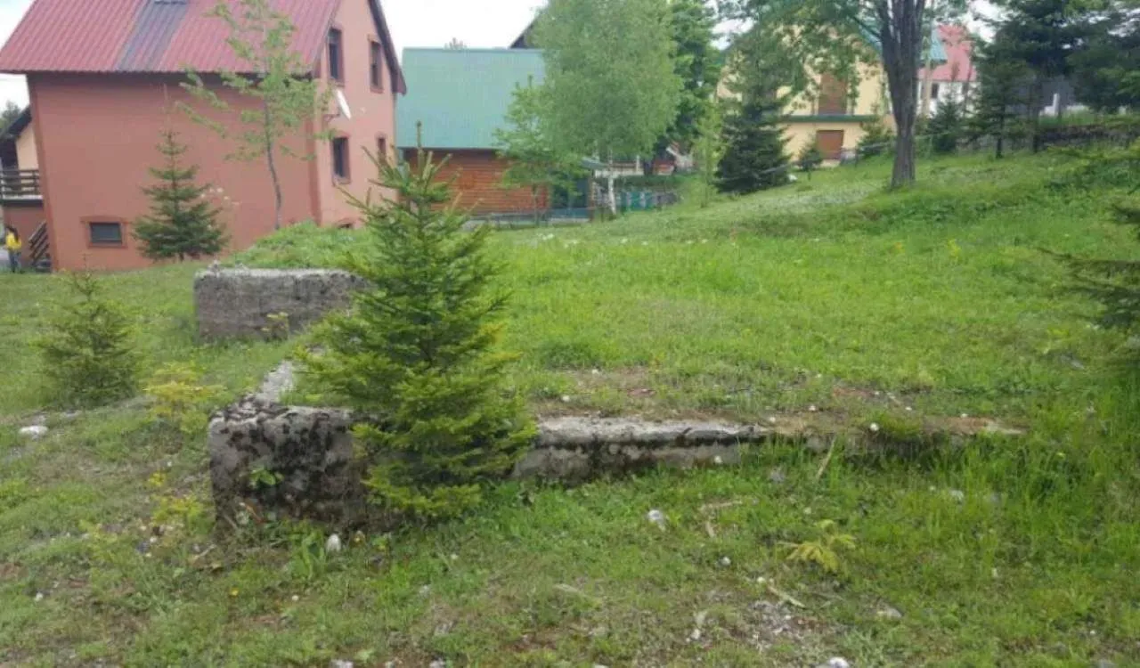 Prodaja, plac, 451m², Žabljak, Crna Gora