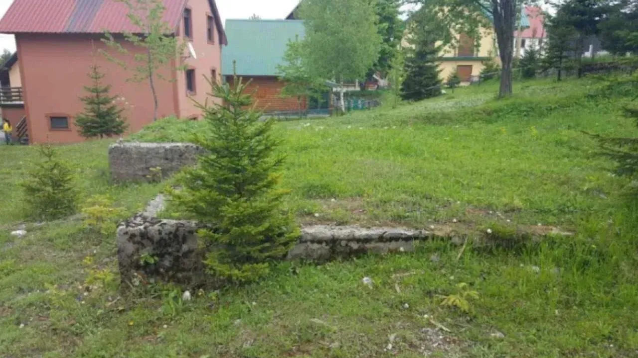 Prodaja, plac, 451m², Žabljak, Crna Gora