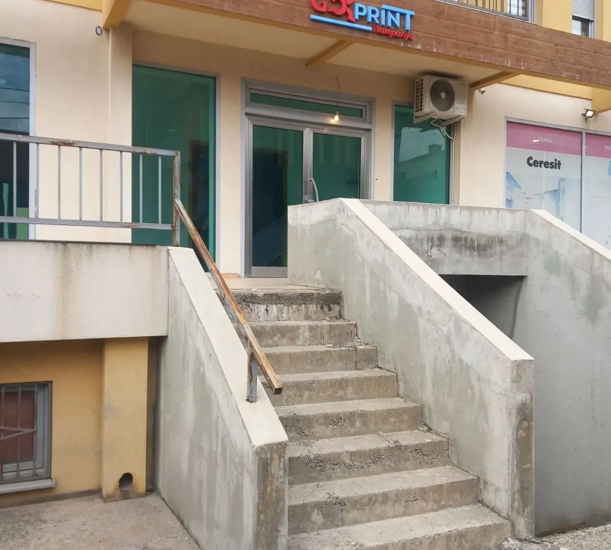 Rent, office space, 50m², Zabjelo, Podgorica
