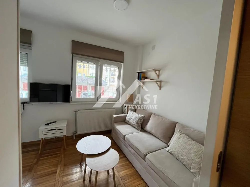 Rent, one bedroom apartment, 27m², Podbara, Novi Sad Sve Podlokacije