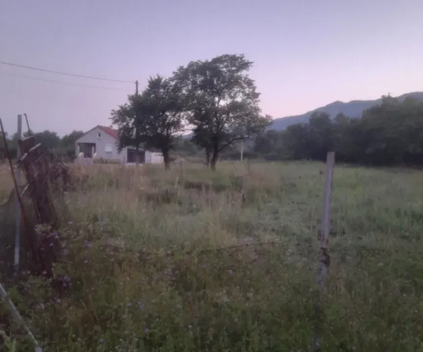 Sale, land lot, 3000m², Stanjevića Rupa, Podgorica