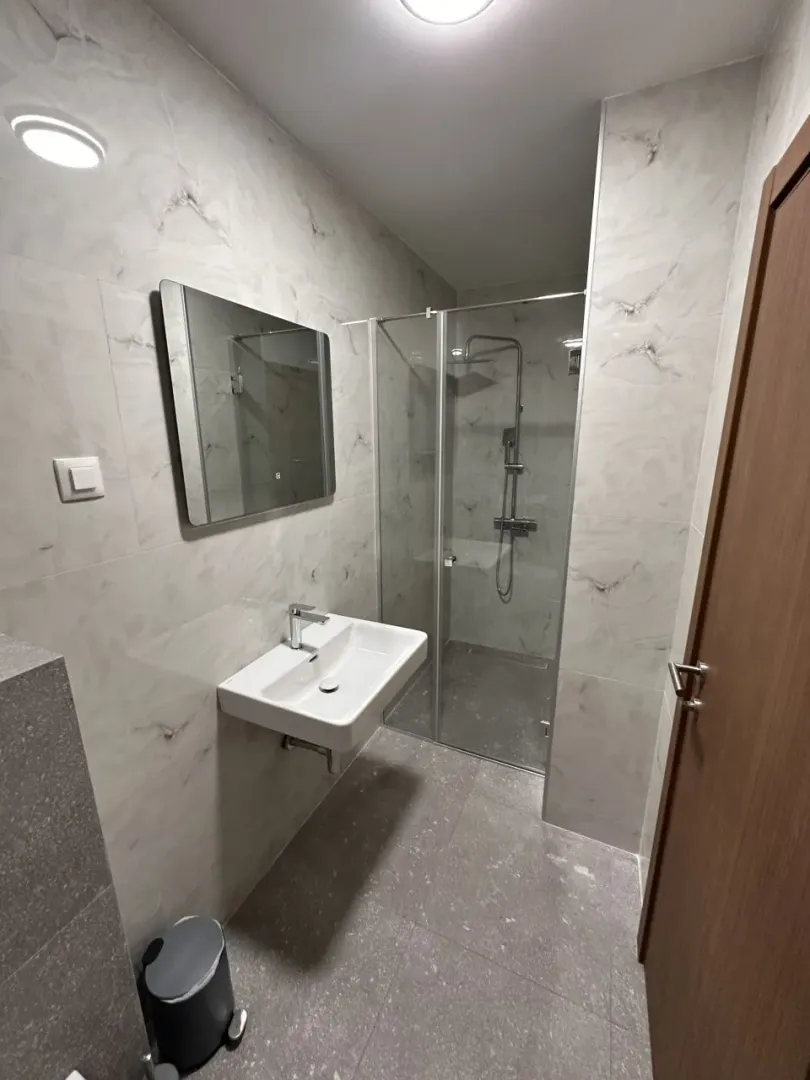Rent, one bedroom apartment, 44m², Rozino, Budva