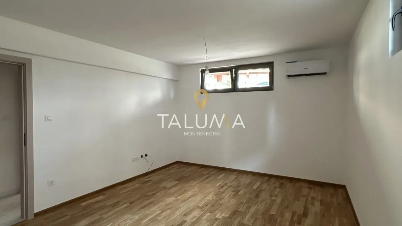 Prodaja, jednosoban stan, 40m², Zabjelo, Podgorica