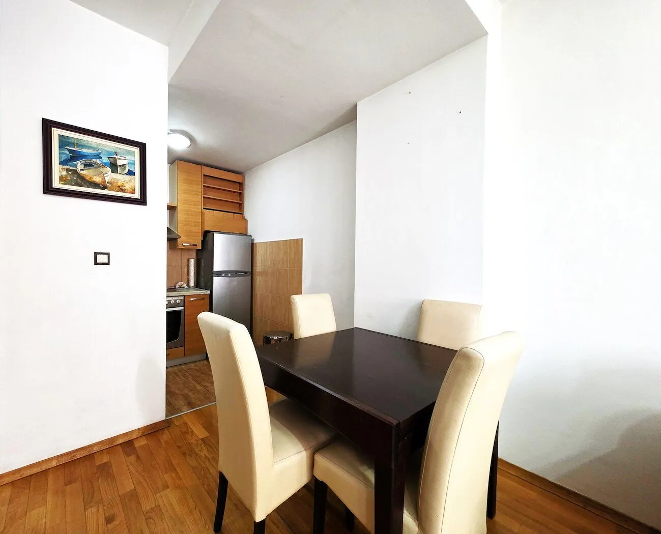 Rent, apartment, 57m², Momišići, Podgorica