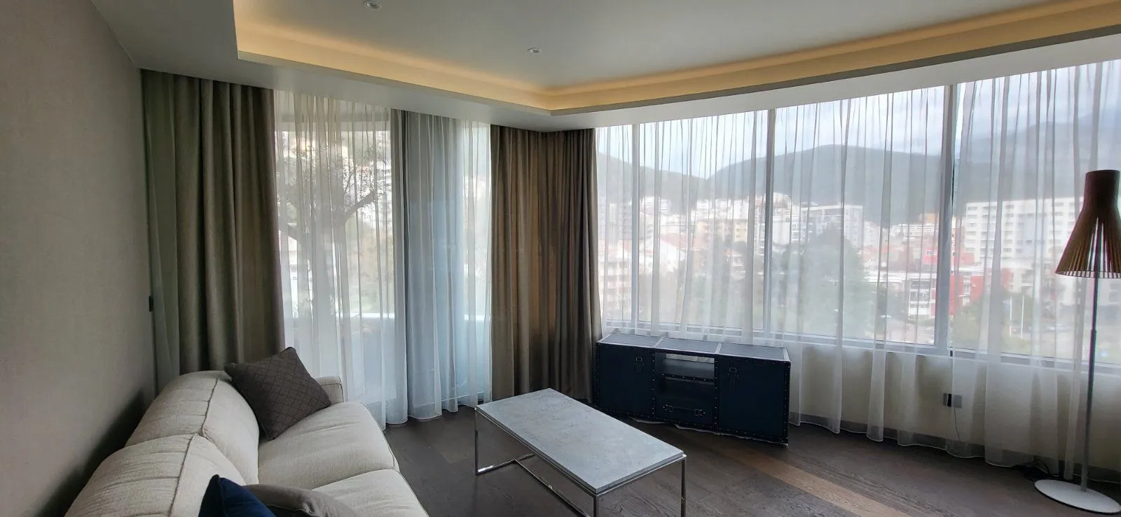 Prodaja, dvosoban stan, 95m², Gospoština, Budva