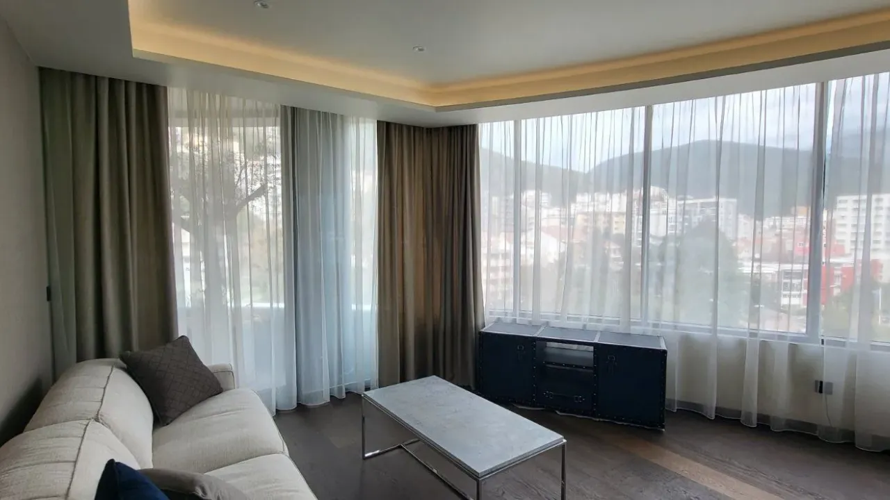 Prodaja, dvosoban stan, 95m², Gospoština, Budva