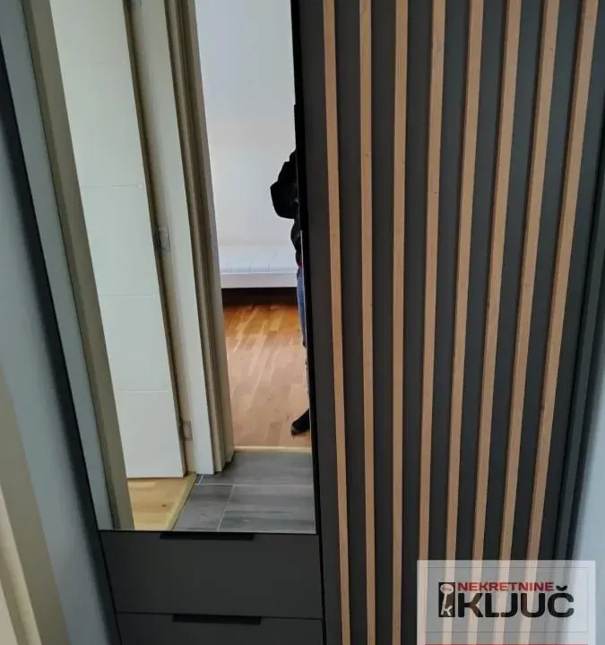 Rent, two bedroom apartment, 49m², Detelinara, Novi Sad Sve Podlokacije