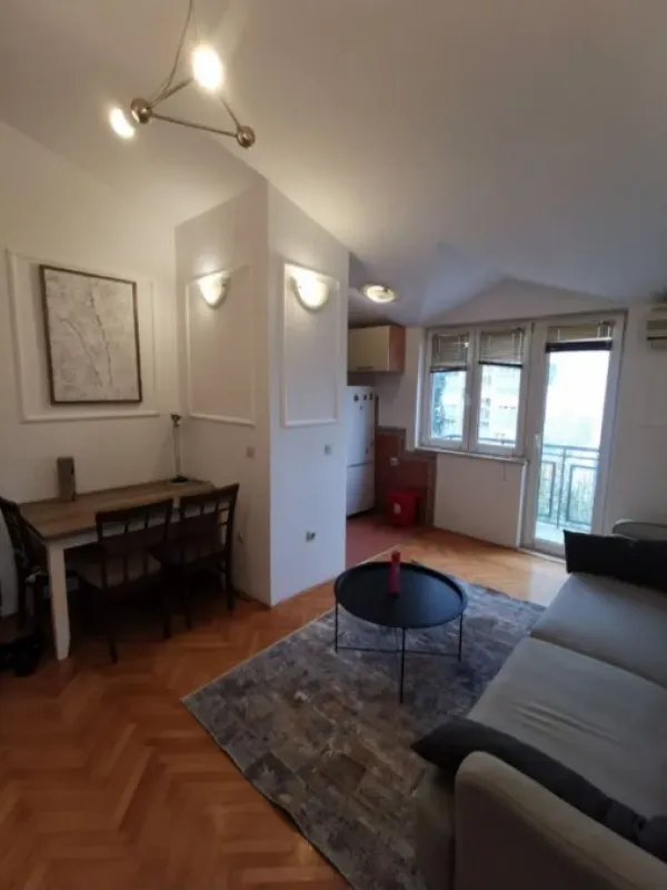 Prodaja, jednosoban stan, 43m², Preko Morače, Podgorica