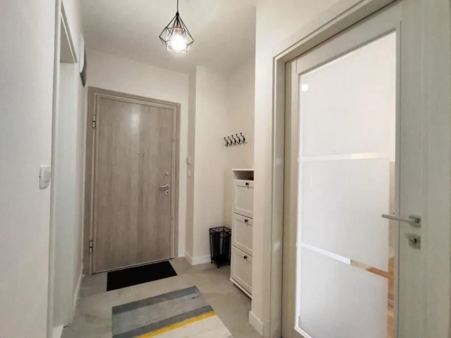 Rent, one bedroom apartment, 49m², Central Point, Podgorica