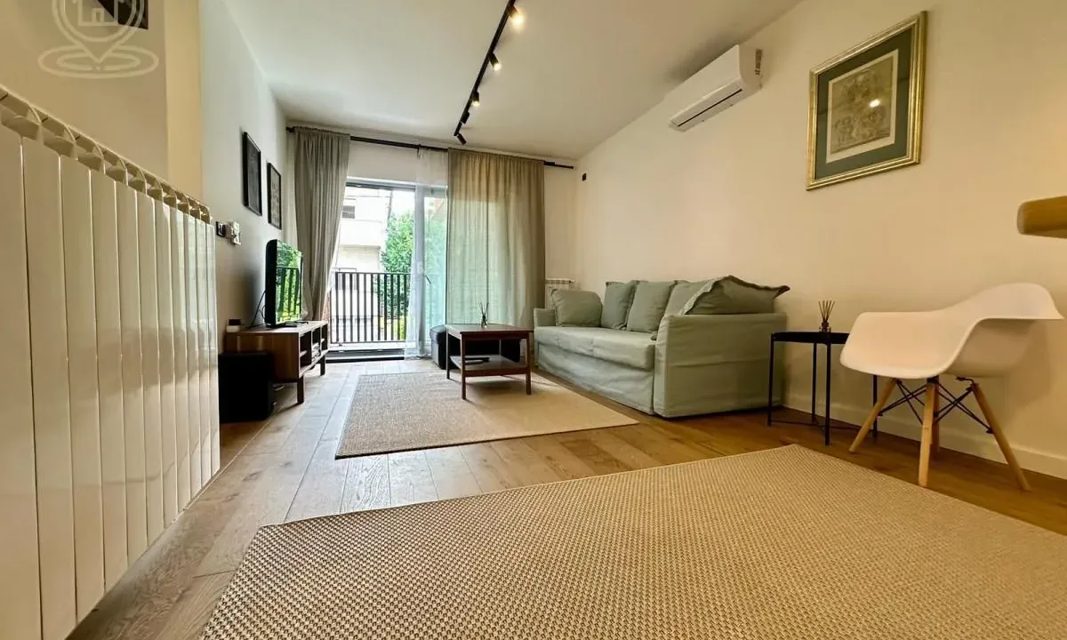 Izdavanje, dvosoban stan, 54m², Centar Sve Podlokacije, Beograd