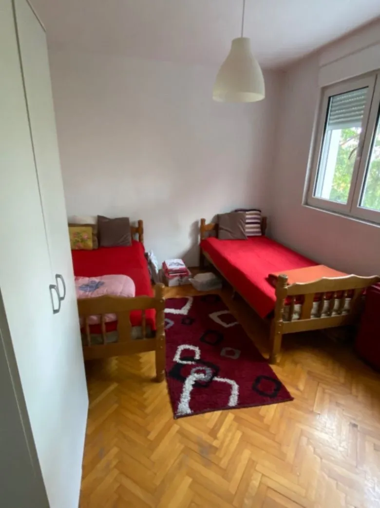 Rent, two bedroom apartment, 80m², Zabjelo, Podgorica