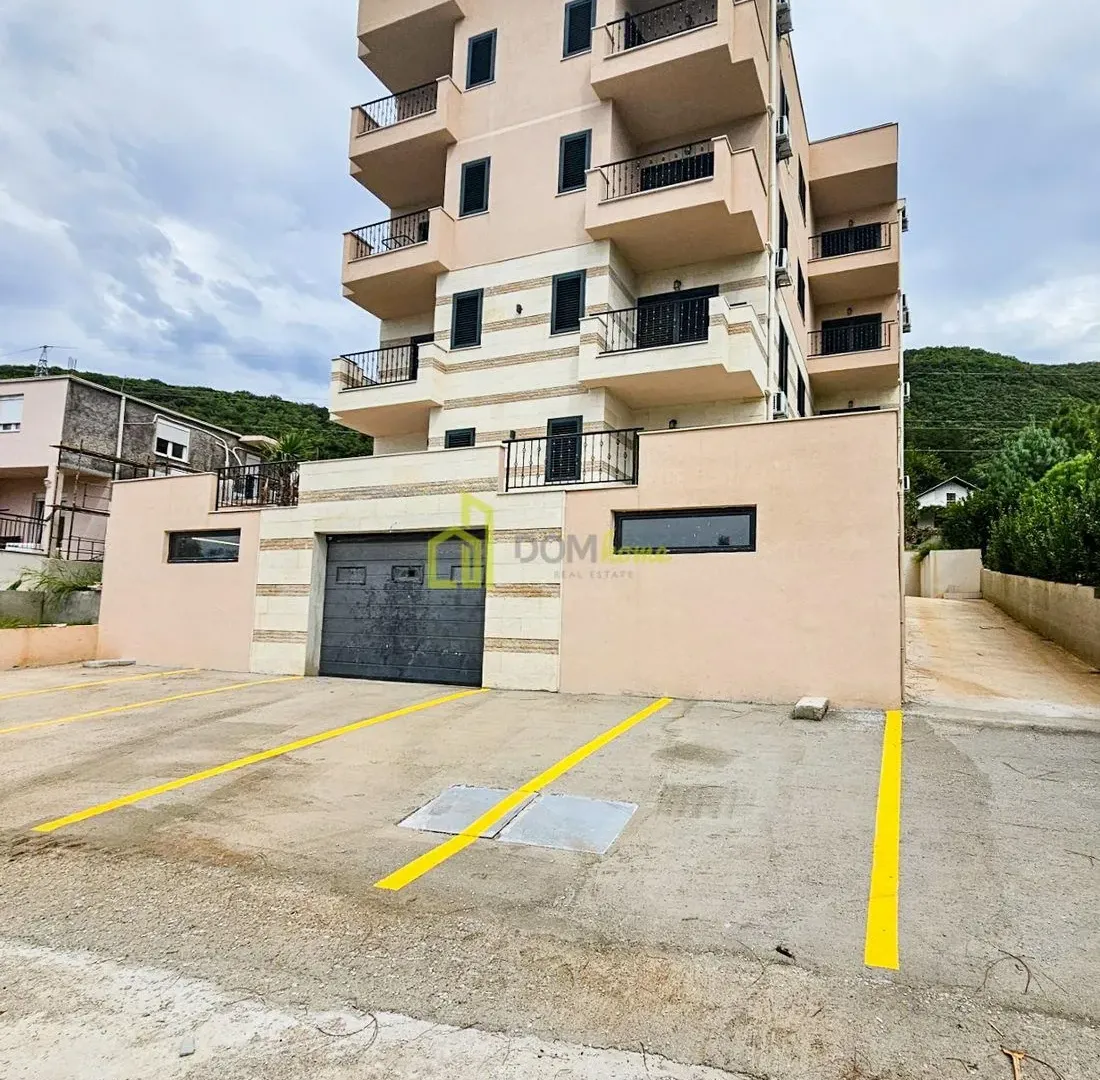 Prodaja, garsonjera, 22m², Kumbor, Herceg Novi