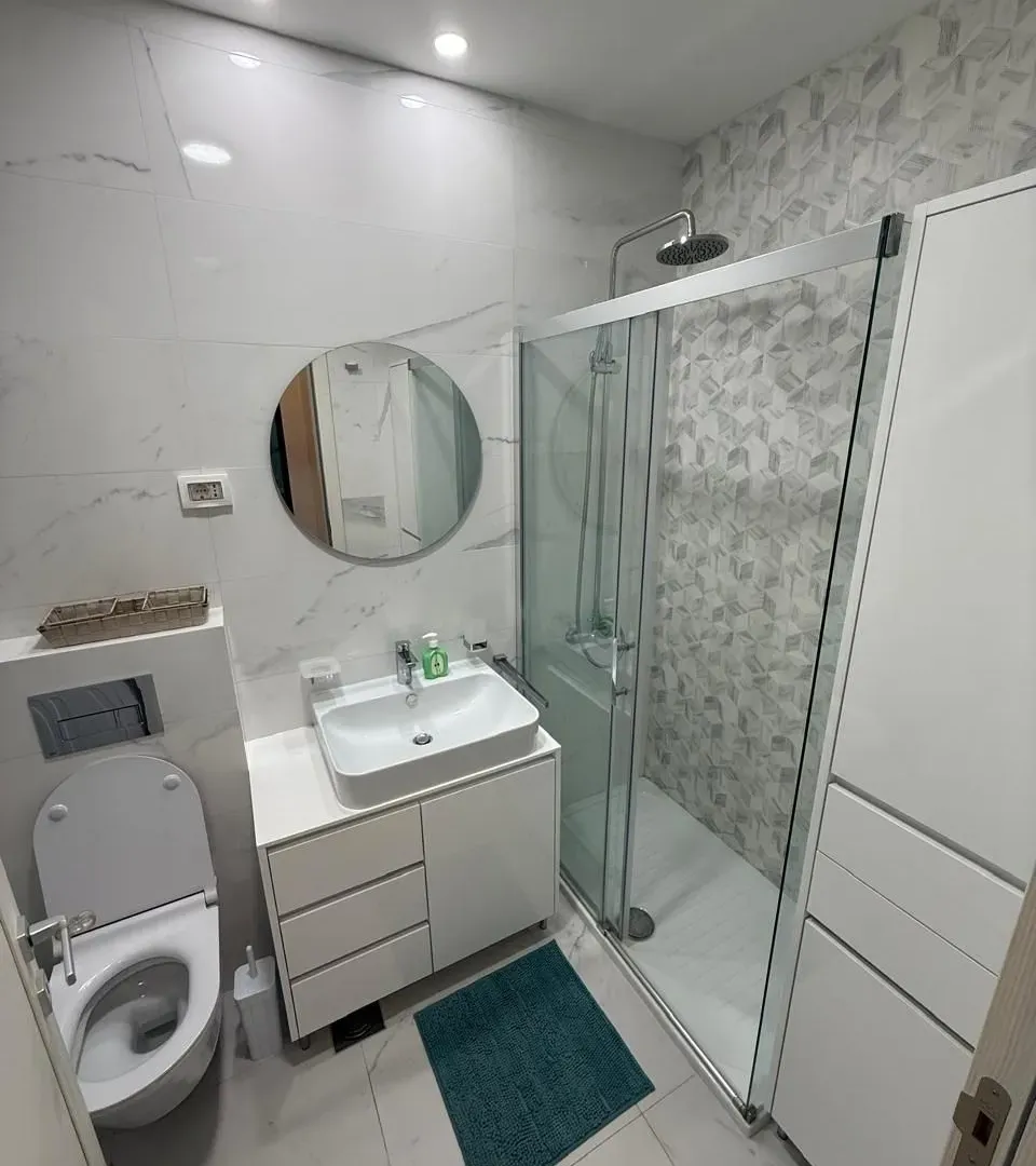Rent, apartment, 53m², Central Point, Podgorica