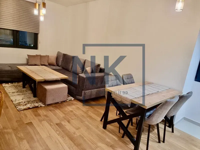 Rent, one bedroom apartment, 47m², City Kvart, Podgorica