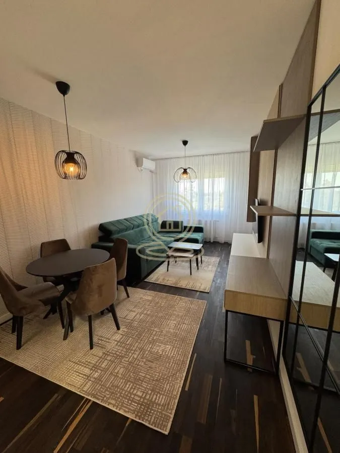 Izdavanje, dvosoban stan, 45m², Avijatičarsko naselje, Novi Sad Sve Podlokacije