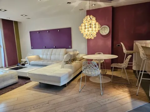 Rent, two bedroom apartment, 73m², Vračar, Šid - image 5